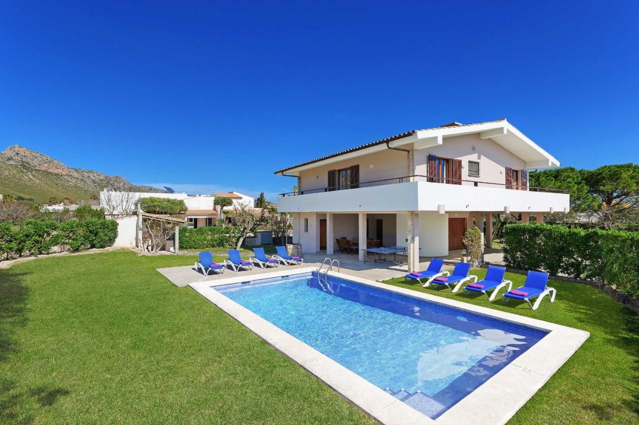 פוינסה Villa Animeta מראה חיצוני תמונה