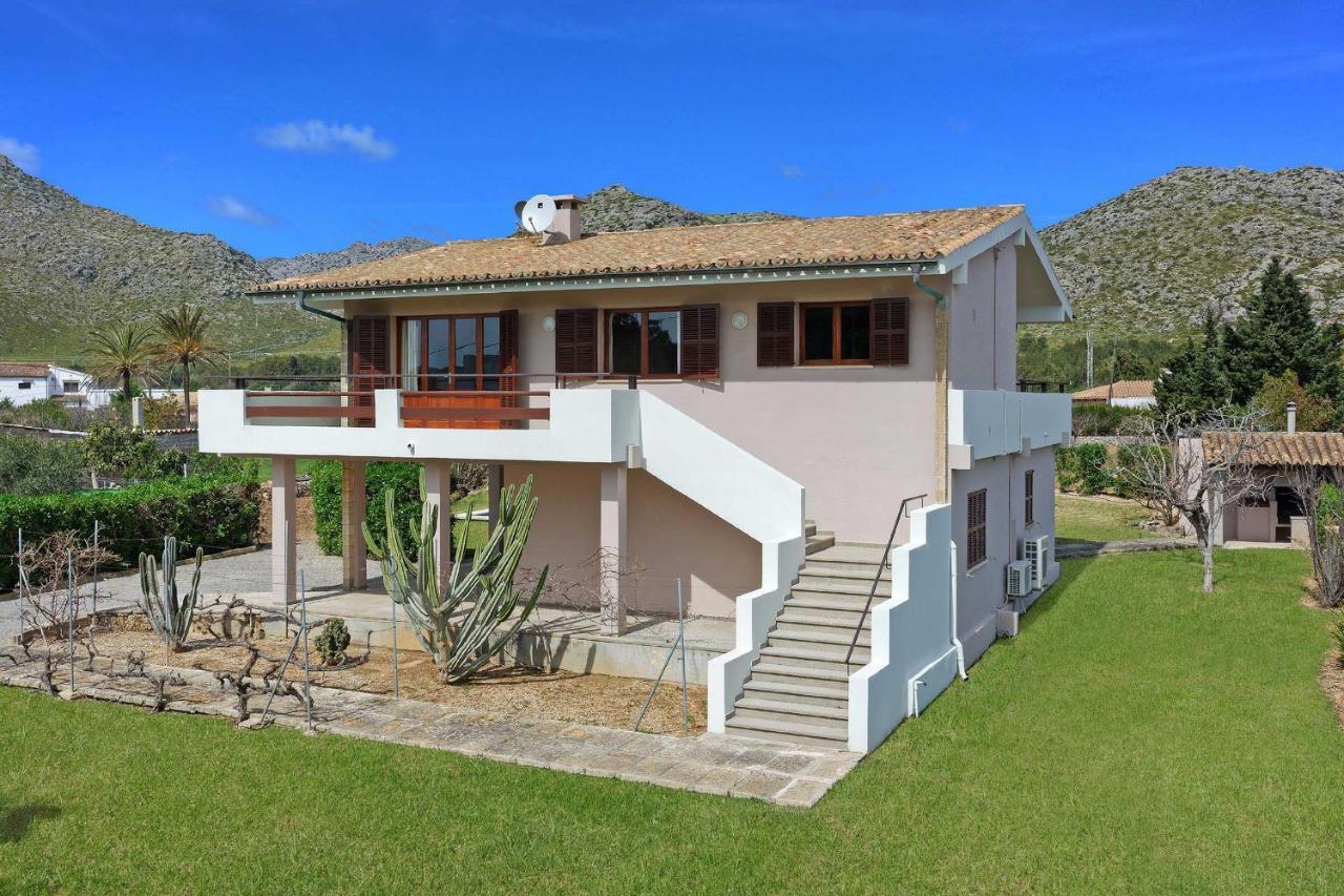 פוינסה Villa Animeta מראה חיצוני תמונה